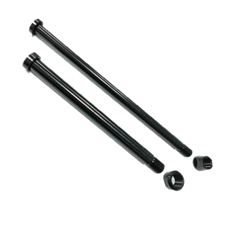 Bicycle accessories large size fat bike Quick Release Thru Axle Aluminum 7075 M12 M15 bicycle skewers