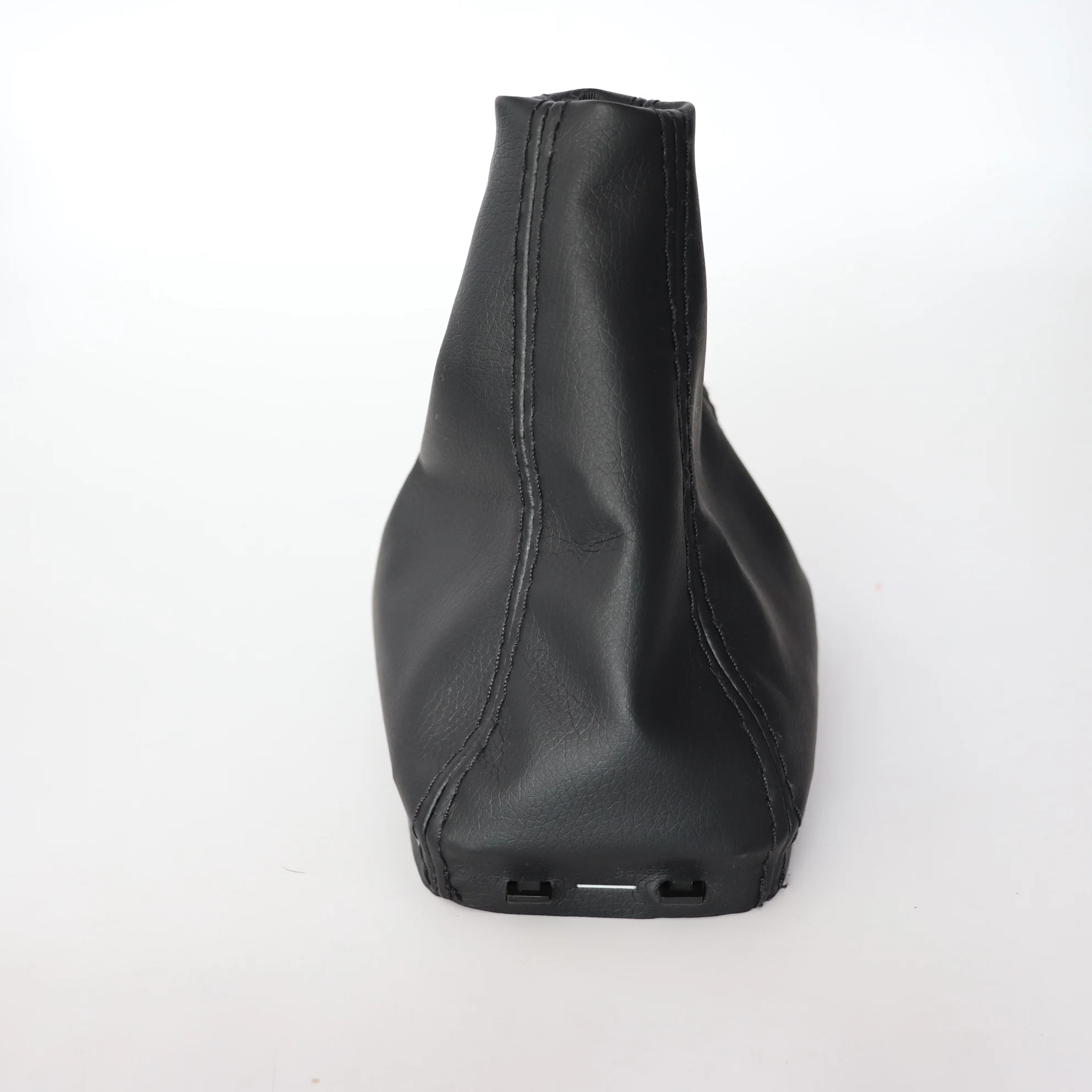 Leather Boot Cover For Saab Gear Shift Knob