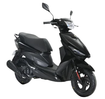 Classic Efficient 50cc 4 Stroke adult Gas Scooter COC Gas Powered Racing Motorcycle Engine For Sale
