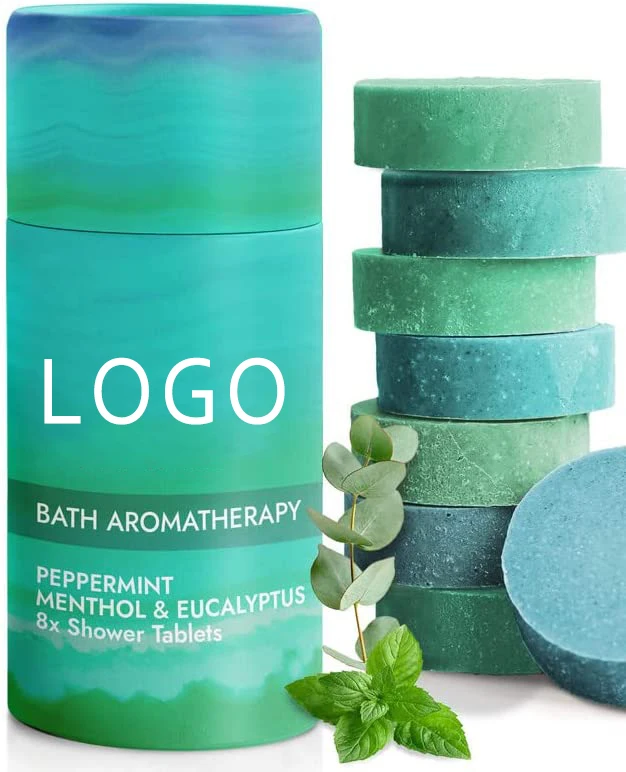 OEM Ароматизированная бомба для ванны с эфирными маслами самоуход и расслабление ароматерапия душевые