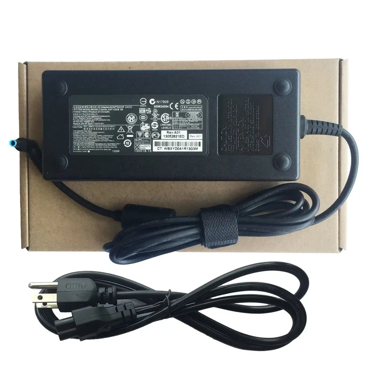 Factory Supply Original 19.5V 6.15A 4.5*3.0mm 120W for HP PPP017L-E Laptop Adapter Power Charger
