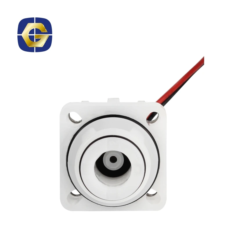 DC 6V-24V ODM/OEM  Infrared Induction Solenoid Valve Battery Powered Latching  Solenoid Water Valve  for Sensor Faucets