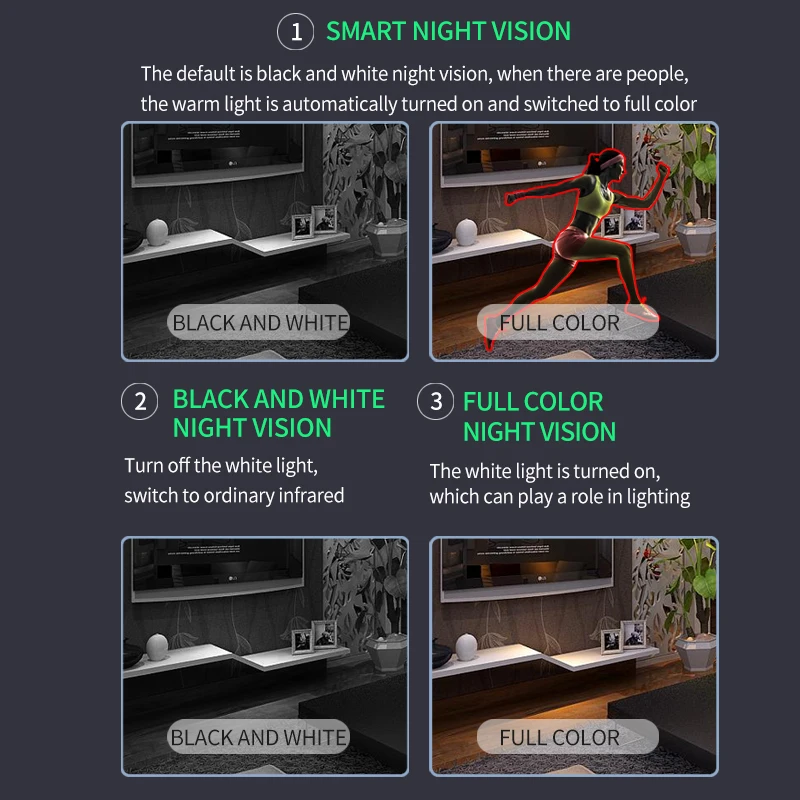 2.0 megapixel auto tracking optical zoom ptz netwok outdoor security camera 1080p wifi  IP camera