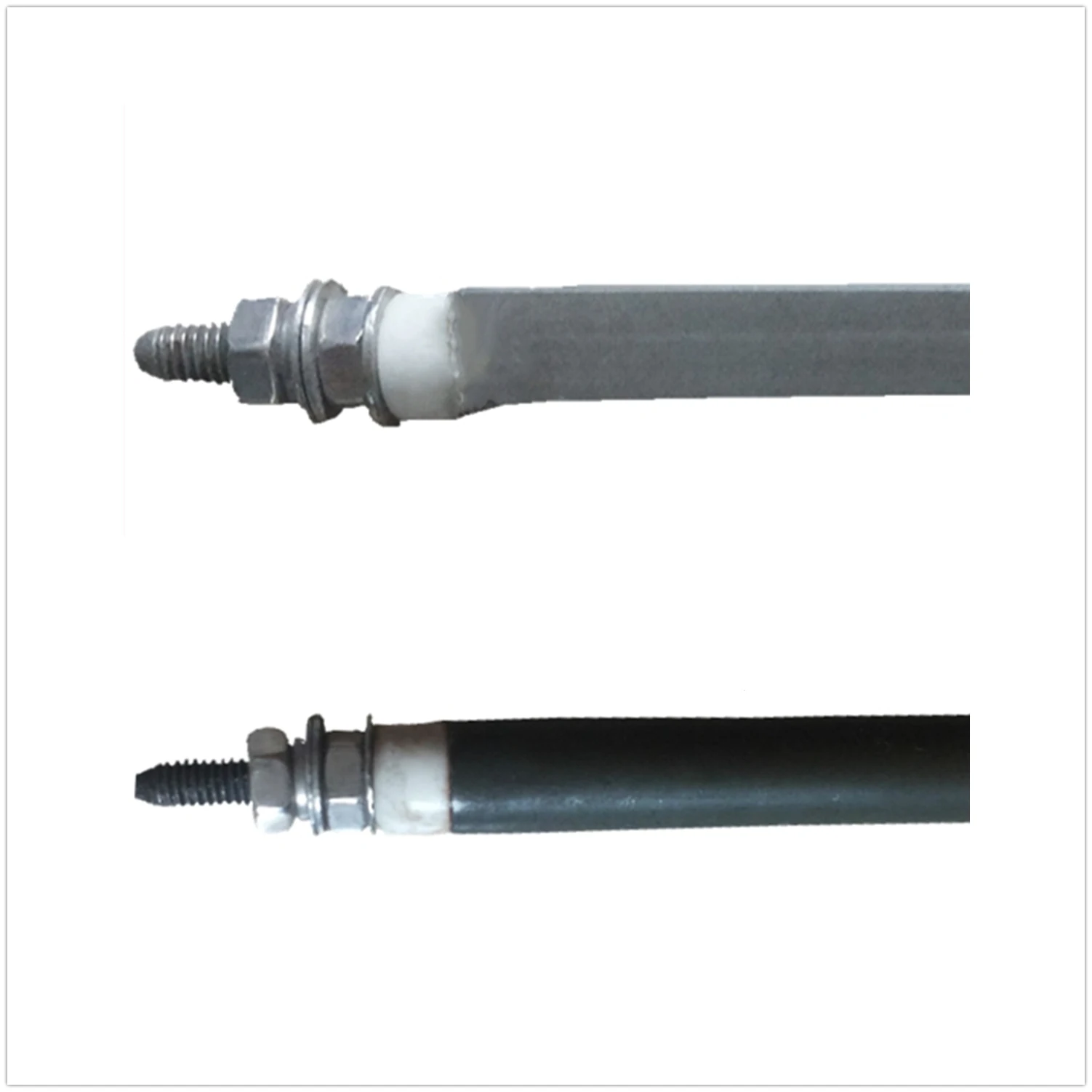 Оптовая продажа, круглые квадратные электрические нагревательные трубки Annai, прямые гибкие трубки с управлением, гибкий нагреватель