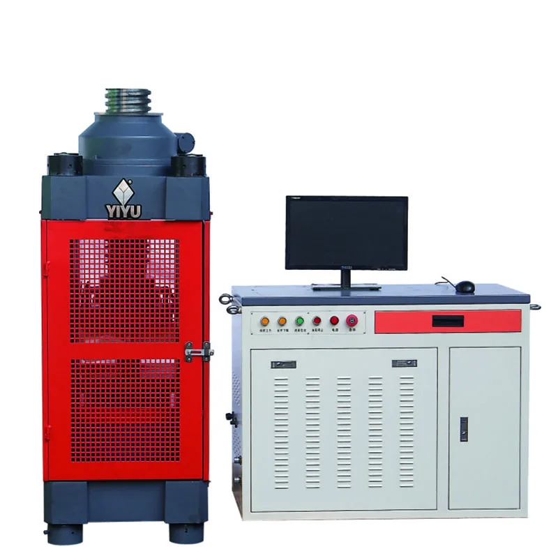 Engineering Testing Equipment / Concrete Compression Tester/ Construction Lab Equipment