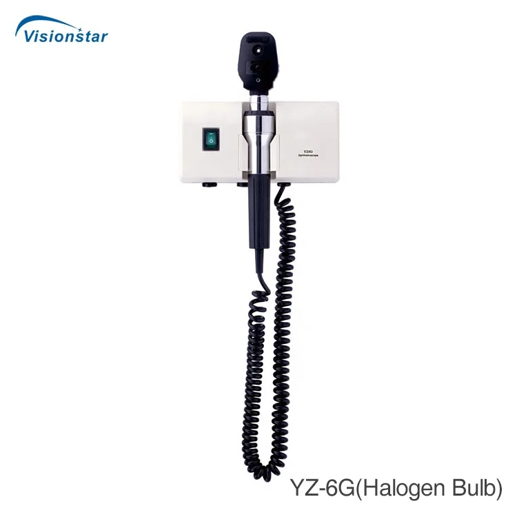 Ophthalmic YZ-6G Equipment Direct Ophthalmoscope Prices