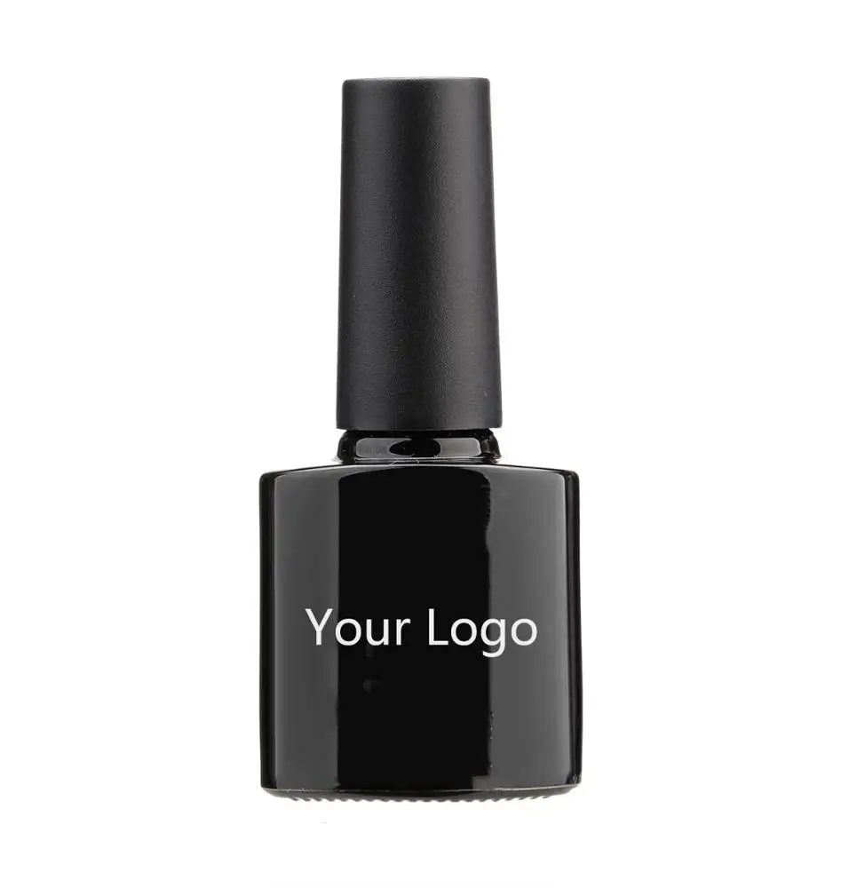 New UV Soak Off Iron No Wipe Top Nail Gel Polish High Quality Wholesale UV/Led Nail Polish