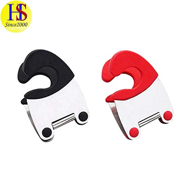 Щипцы для кастрюль и ложек держатель из нержавеющей стали дома сковородок лопатки стеллаж хранения кухонные принадлежности