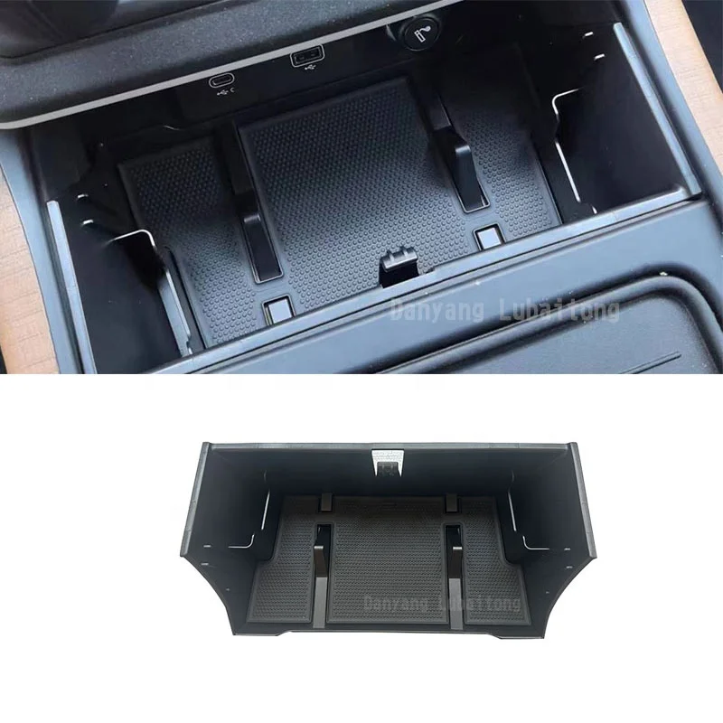High quality the center control storage box for Land Rover Defender 2020+ 90-110-130 car Interior Accessories