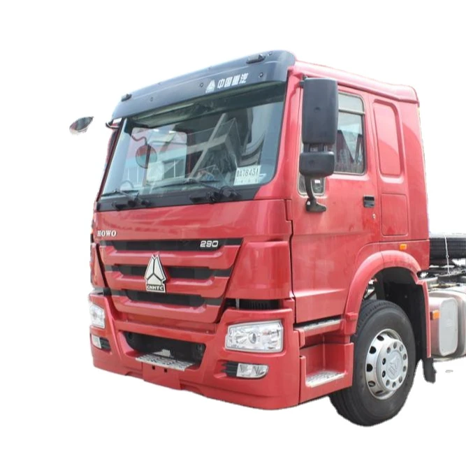 SINOTRUK HOWO 2023 Chinese With Good Price Beiben Tractor Truck 6X4 High Quality V3 New Tractor Truck For Sale