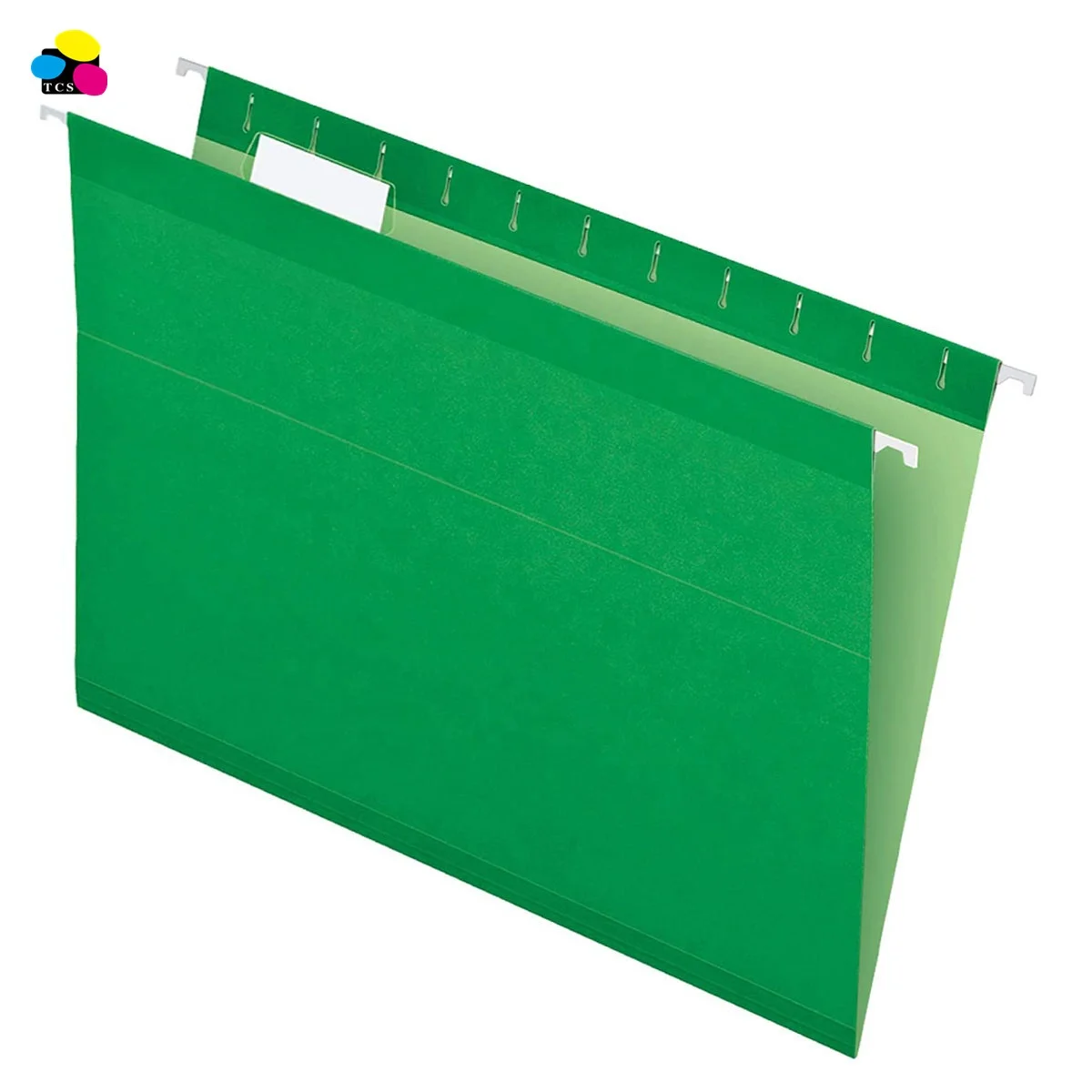 office supplies 11pt Paper 25pcs/box Legal size Green Suspension Hanging File Folder