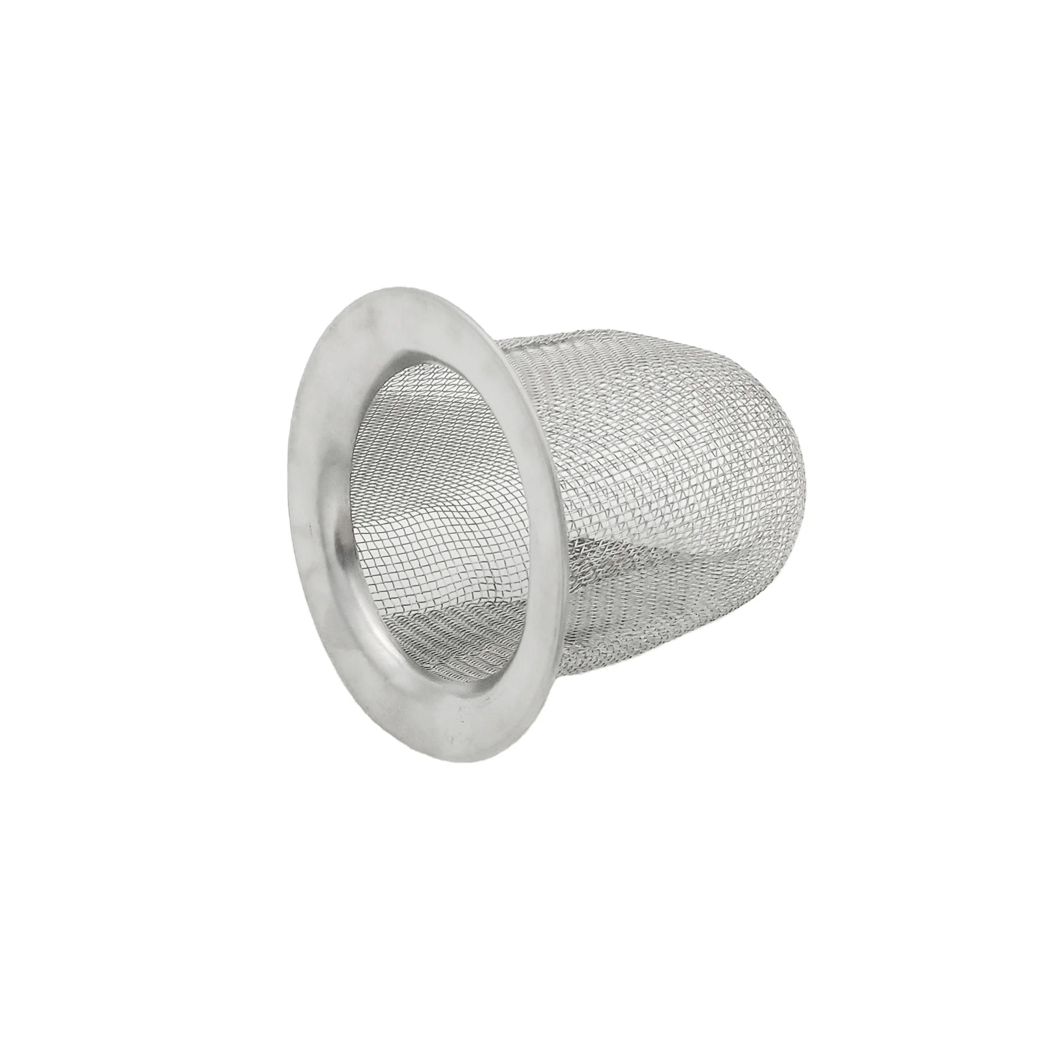 Сетчатый фильтр для слива пола, из нержавеющей стали, диаметр 2,16 дюйма