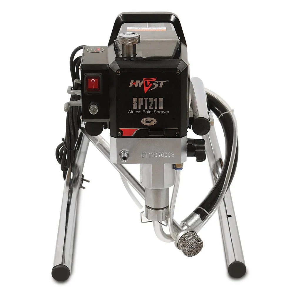 SPT210  Electrical Airless Paint Sprayer with Piston Pump