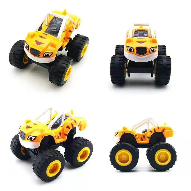 
Toys Children Friction Cars 2020 Hot Two sided Rolling 360 Stunt Car Toy  (62475231075)