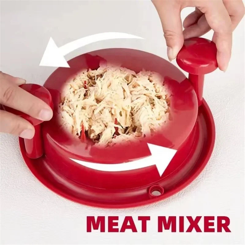 Ручной измельчитель куриной грудки