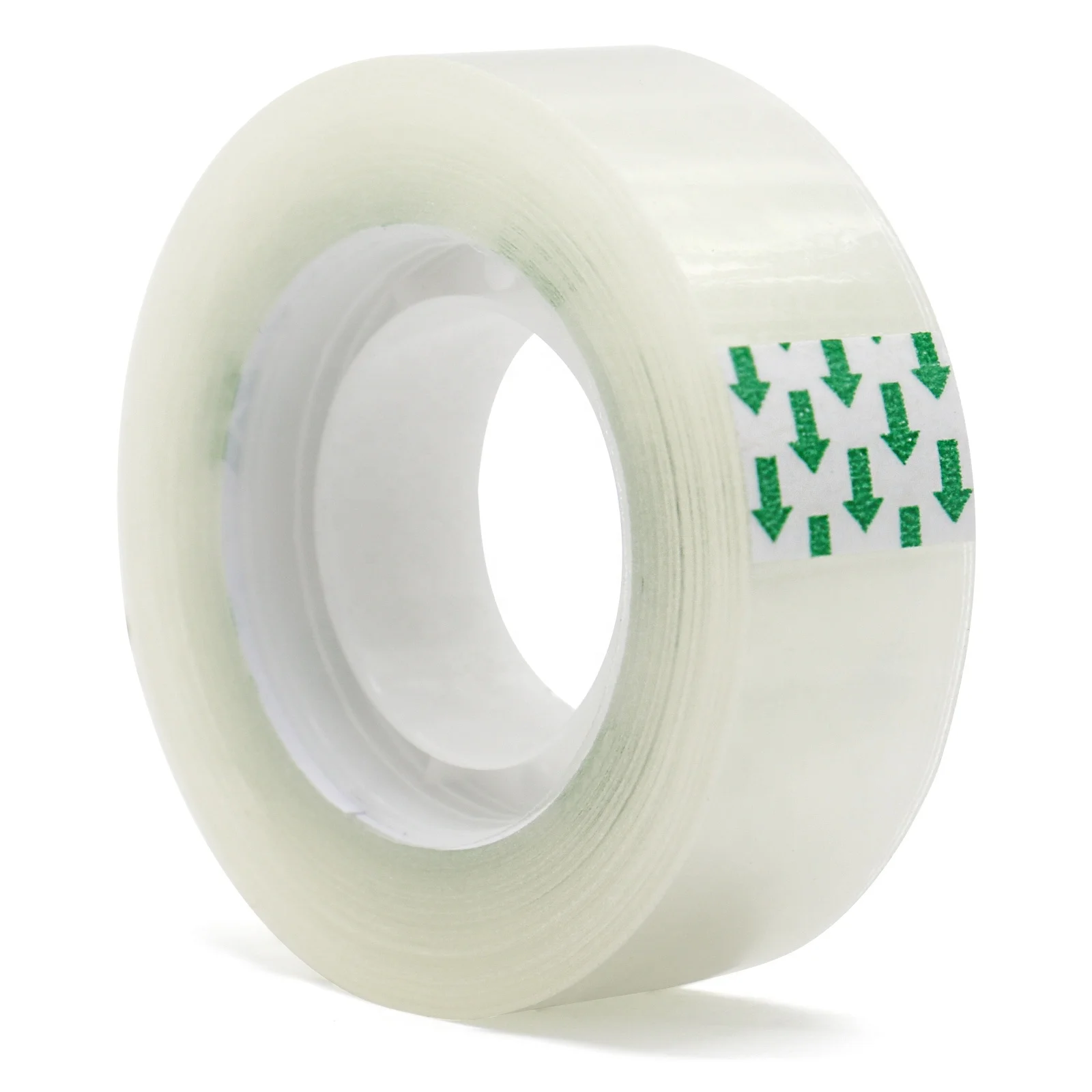 8 Pack Easy Tear Stationery Tape With 3/4 inch and 36 yards