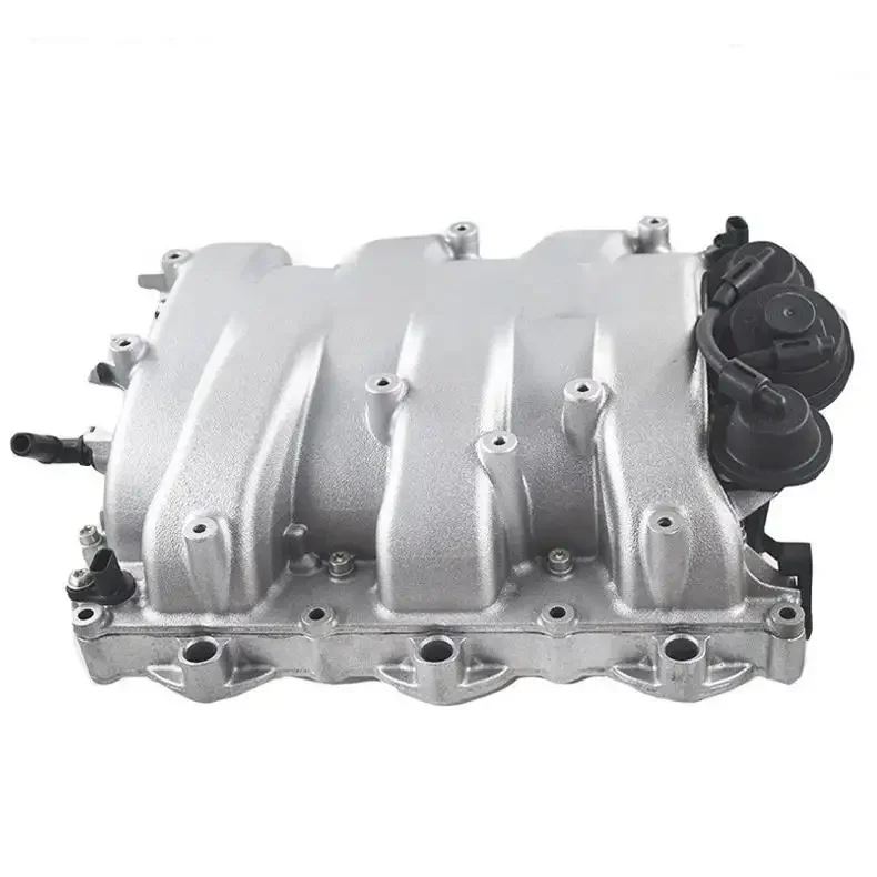 Xinlong Lion Intake Manifold Air Flap Runner Repair Kit for Mercedes C300 C350 C230 CLS350  oem 2721402401