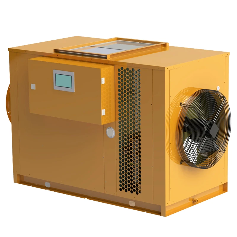 Heat Pump Farm Dryer Ginger Drying Machine Other Agricultural Products Machine