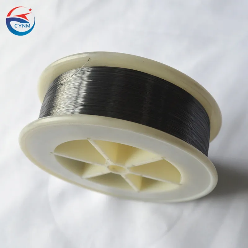 pure nickel wire for vacuum device price