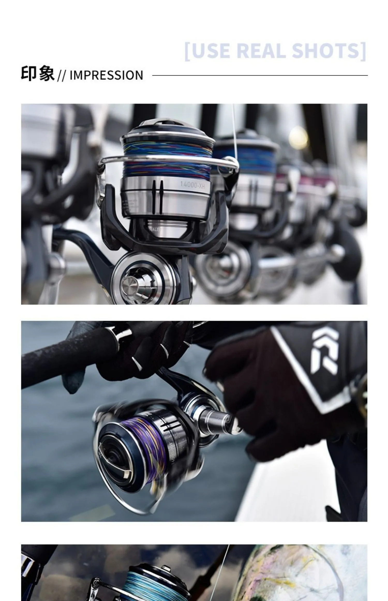 Wholesale High Quality Big Game Power Drag Saltwater Boat Fishing Rod Reel Spining Full Metal Reels