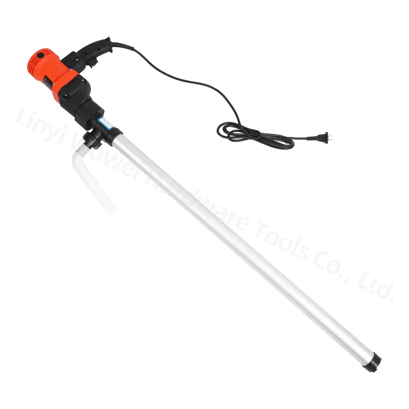 220v portable electric barrel pump diesel barrel oil pumps can be used for electric fuel pump