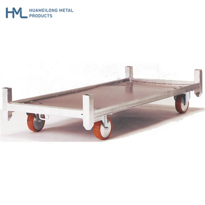 Electric galvanized removable metal steel garden garden flower rack