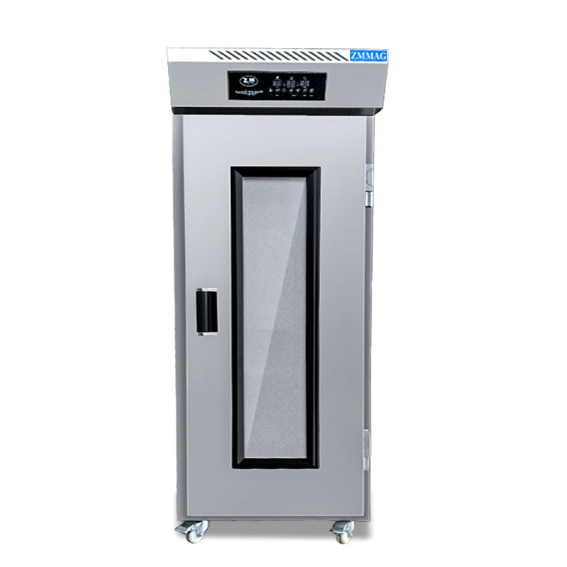 For Restaurant Kitchen Equipment 16-Tray Freezing Bakery Retarder Proofers