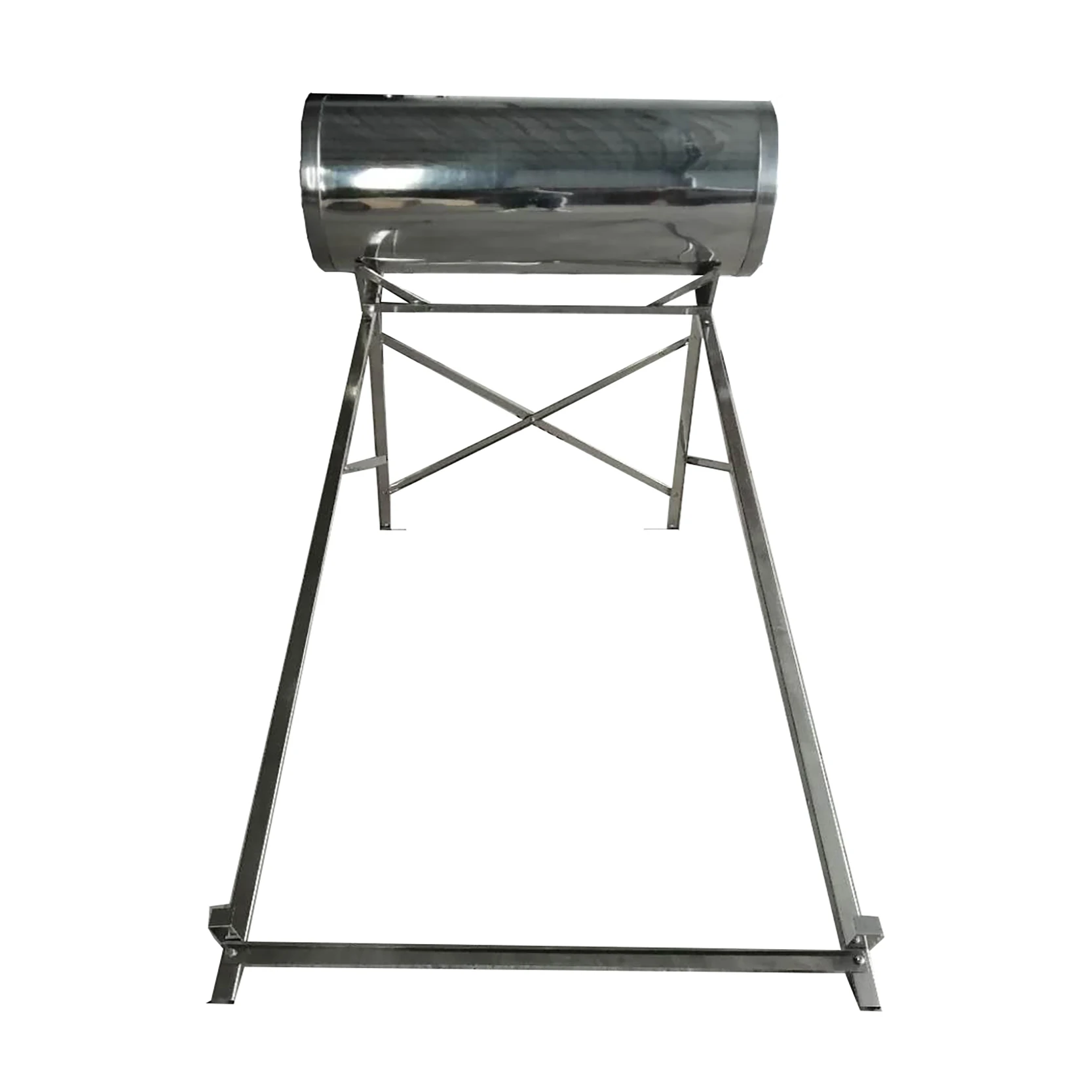 High Efficiency 150L Roof Heating Solar Panels Pressurized System Solar Water Heater