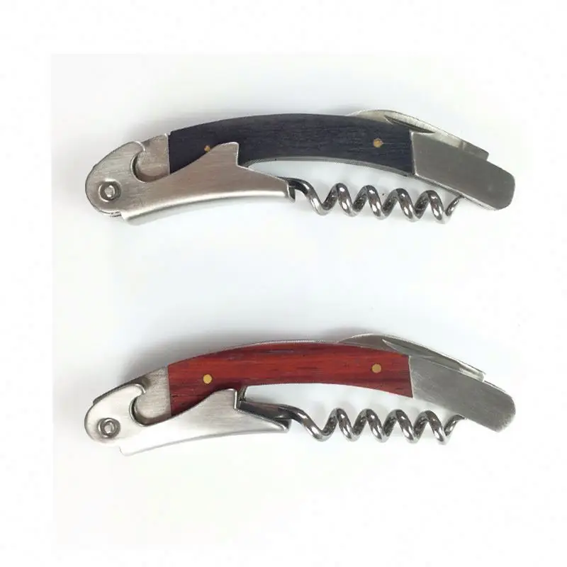High Quality Corkscrew Wine Bottle Opener Family Kitchen Tools Factory Price Beer Opener