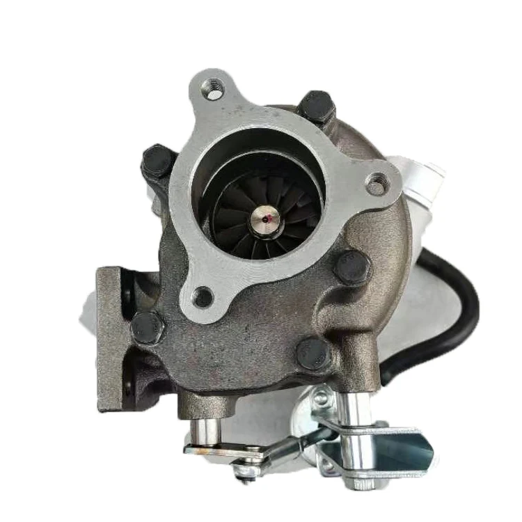 Customize all kinds of models Strong Power Supercharger Centrifugal turbocharger for xichai engine 4110  611380-5010