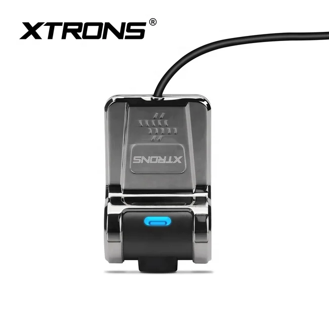 XTRONS DVR030S 1280*720 HD ADAS Car USB DVR Dash Cam with Driver Assistance video recorder car camera DVR