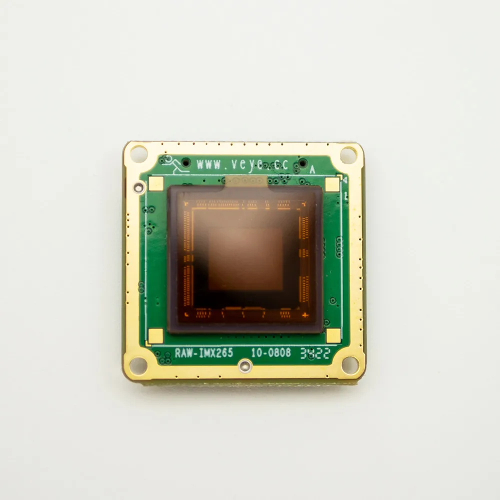 IMX265 3MP глобальная камера затвора аппаратное обеспечение видения триггер MIPI CSI для Jetson