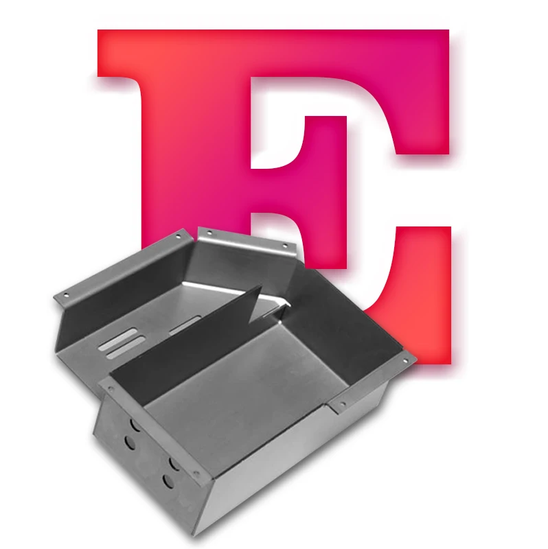 Precision Sheet Metal Forming and Custom Stainless Steel Parts with Laser Cutting Technology