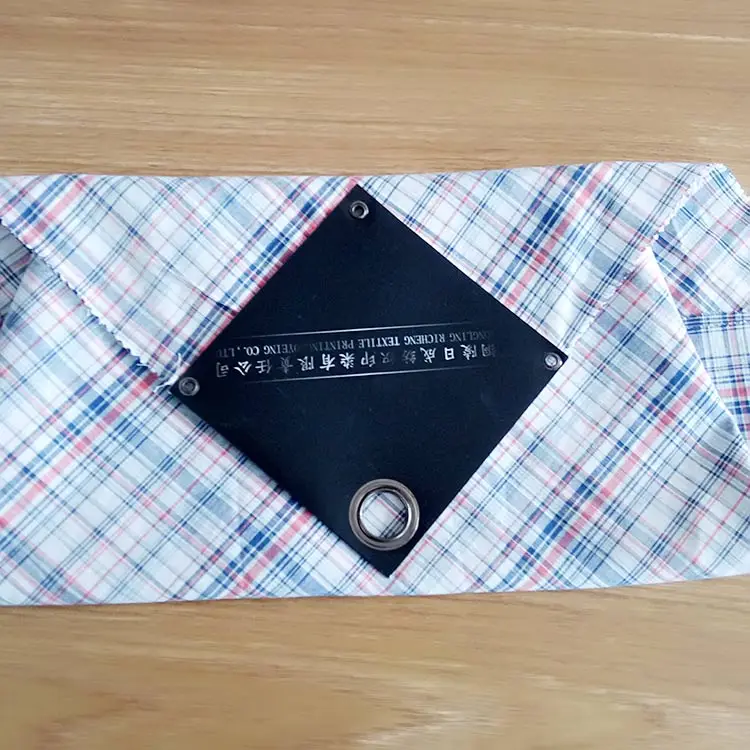 100% organic cotton fabric for garment