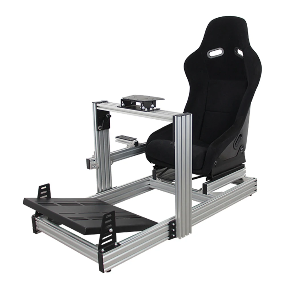 Simracing мотор для Рига 3 dсимулятор Dof 3D 4D быстрое переключение передач база имитатор гоночный автомобиль 3Dof сиденье