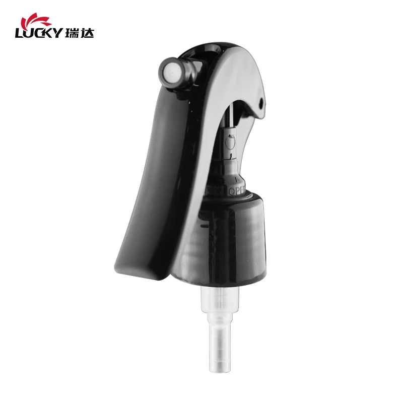 Household Mini Trigger Sprayer 24mm 28mm Garden Sprayer Plastic Trigger Spray