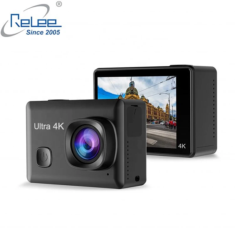 Wireless 1920*1080 Wifi Action Camera 4K Ultra HD 40M Waterproof Night Vision Sport Action Cam