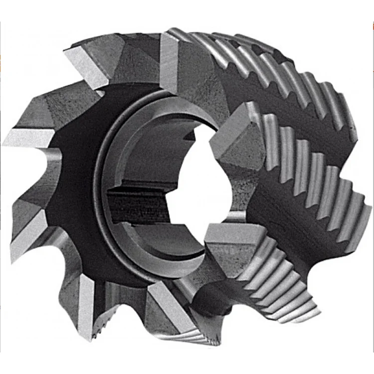 Carbide Indexable Cutters Stable Quality Roughing shell end mill NR 40X32 mm