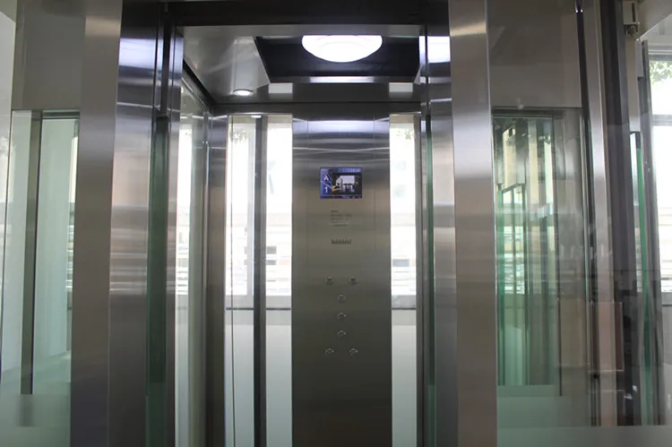 Syney Various Shape Stable Function Competitive Price Residential Panoramic Elevator