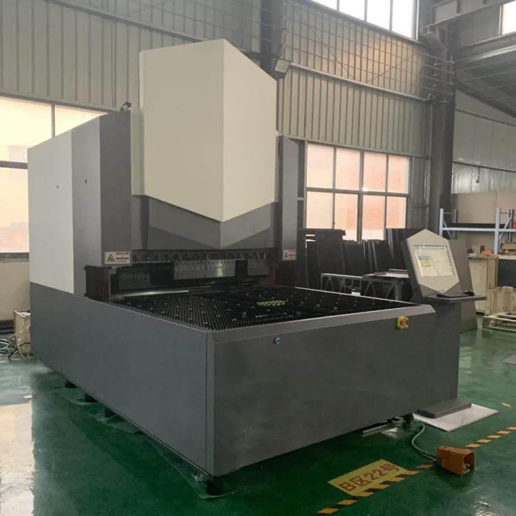 15 Axis Automatic Press Brake Bending Machine Panel Bender 1400mm