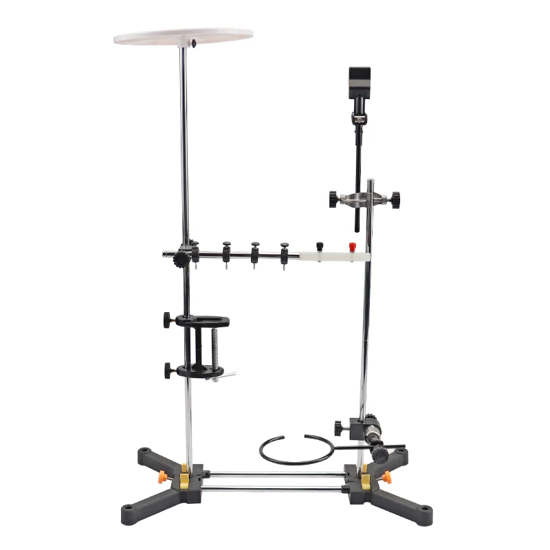 Physics teaching equipment laboratory multifunctional physics support universal stand