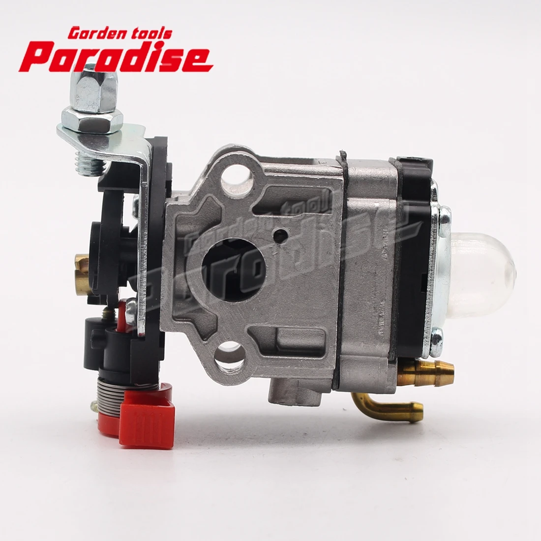 Blower Carburetor Fit for Kawasaki TH23 TH26 TH34 OLEOMAC BV162 2-Stroke Trimmer Blower Mini Engine Motor 23CC 25CC 26CC 33CC