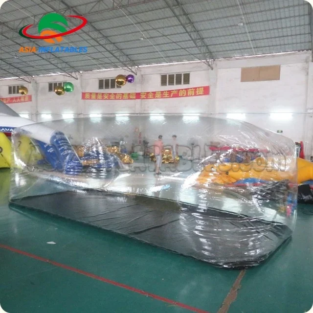 Inflatable Hail Proof Car Cover