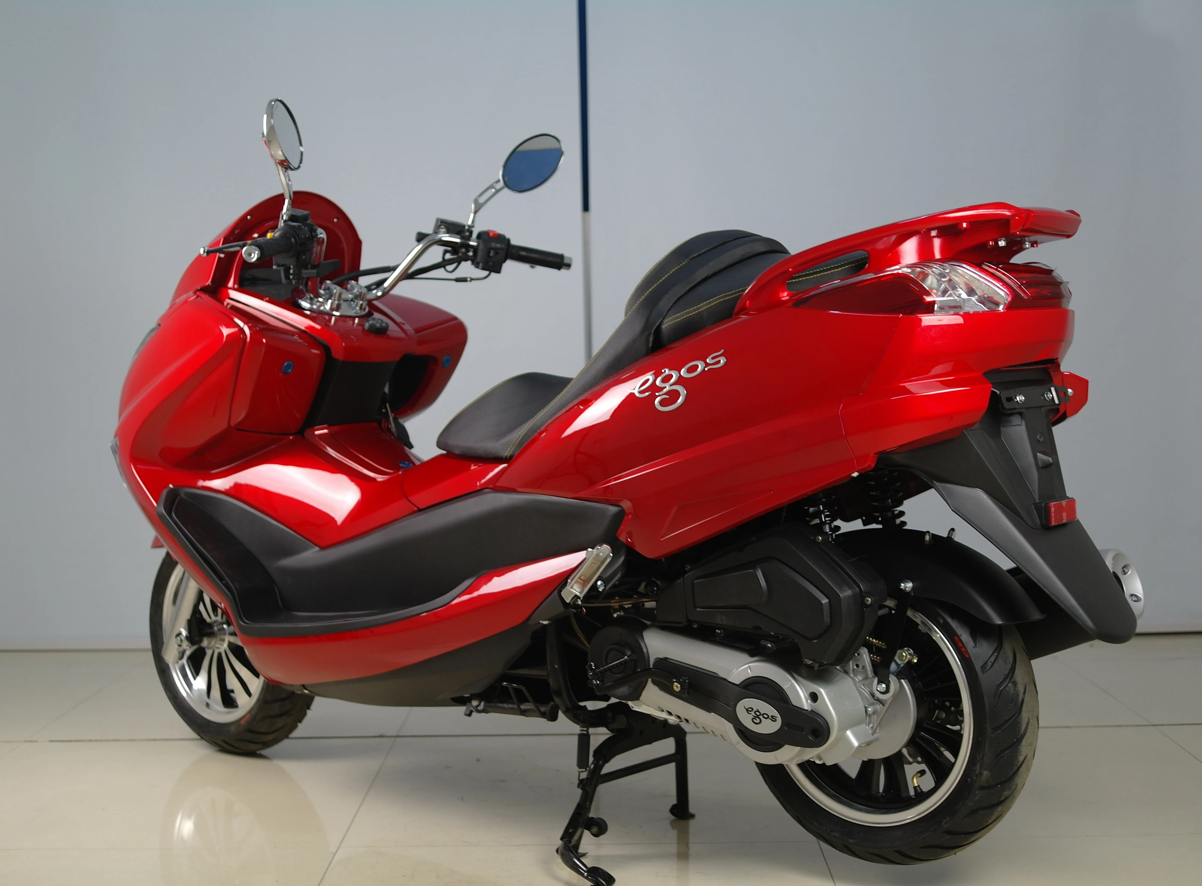 2022 New arrive  vintage Mechanical instrument T3 125cc/150cc gas motorcycles  scooter for adult