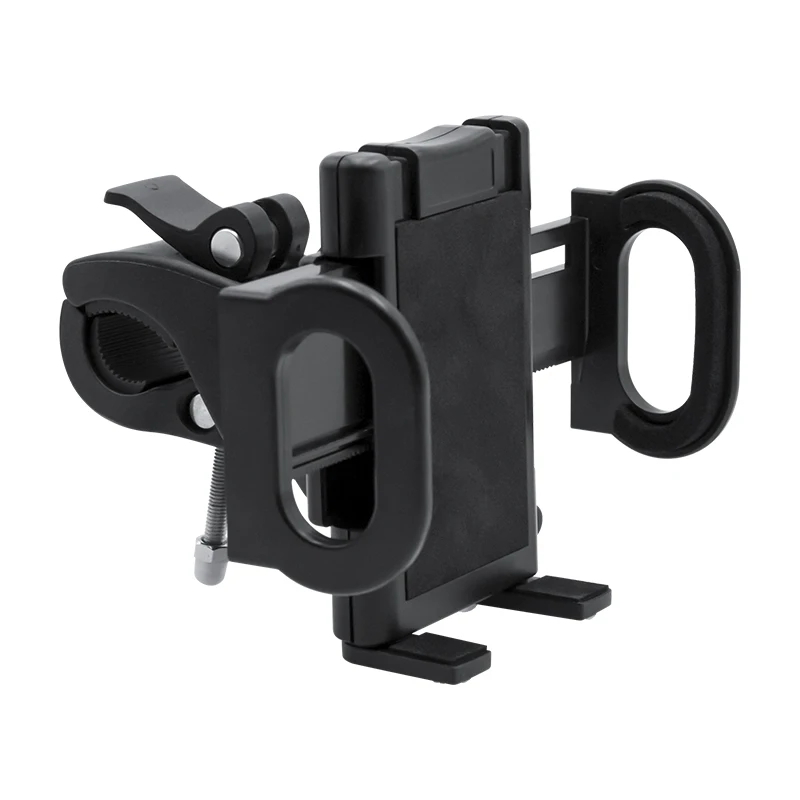 
manufacture 360 angle flexible motorcycle cell phone holder bike 