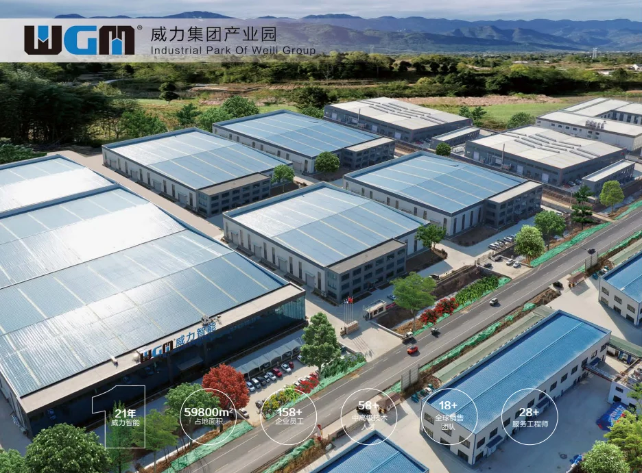 Double Glazing Processing Machine WLXP2000 Automatic Insulating Glass Unloading Machine