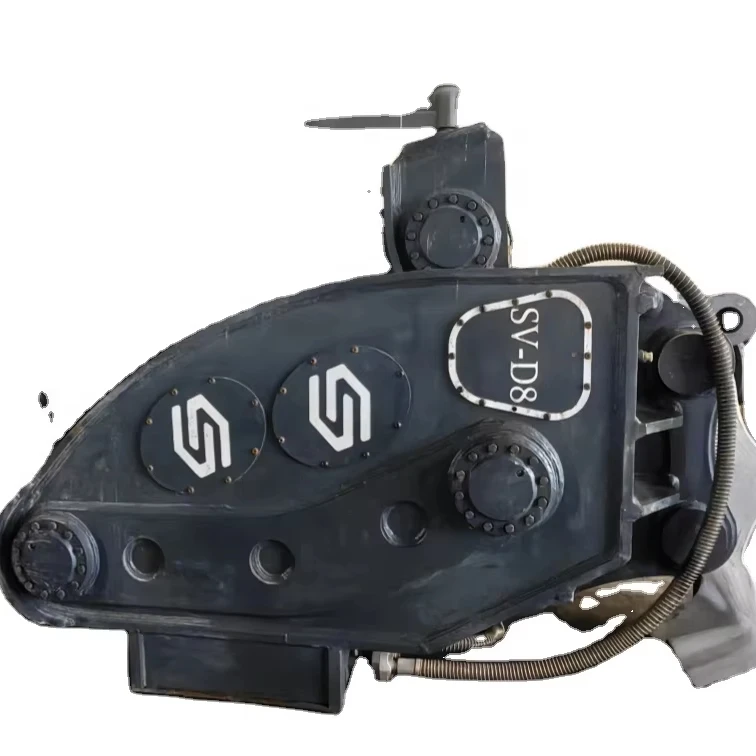 china factory high quality vibro ripper vibration ripper vibrating ripper for 75-120 ton excavator