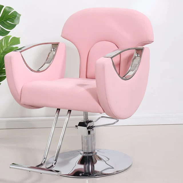 New Style Barber Professional Chair Comfortable Classic Minimalist Salon