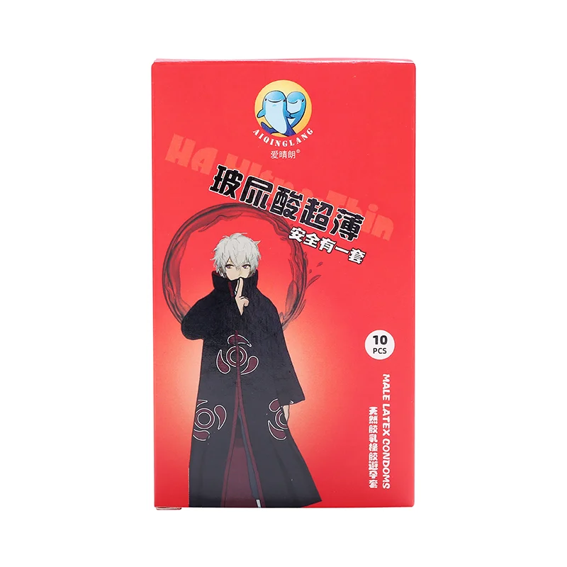 HOT 10pcs Natural Latex Condoms Penis Extensions Sleeve Stimulation Condoms Contraception Erotic Sex Products For Men