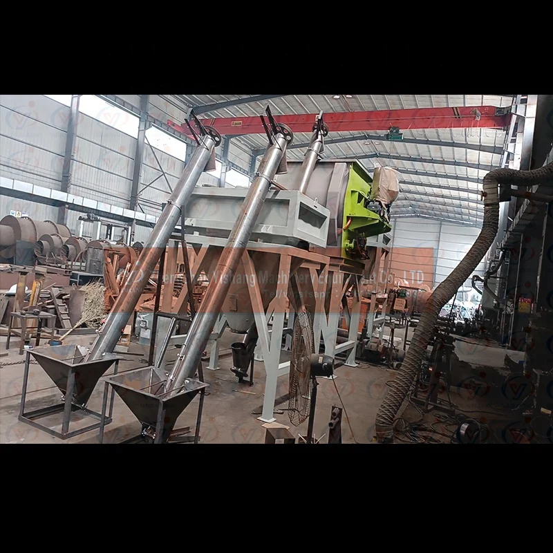 Masonry mortar wall putty mixing equipment tile adhesive dry mortar plant